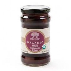 Organic Kalamata Olives (Whole)